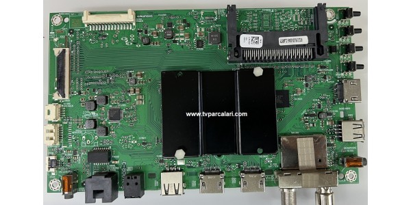 ZG2190R-3, 2JRANZ, ARÇELİK A55L 8900 5A, BEKO B55L 8900 5A, Ana kart, Main board